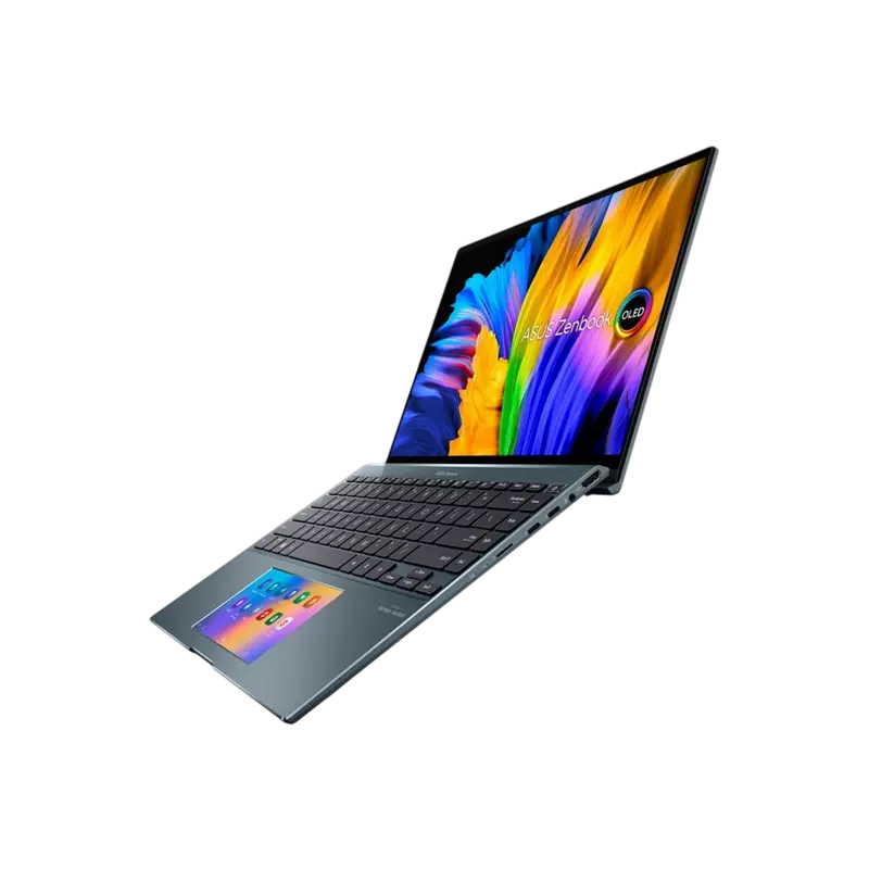 Laptop ASUS Zenbook 14X OLED UX5400EG Pine Grey