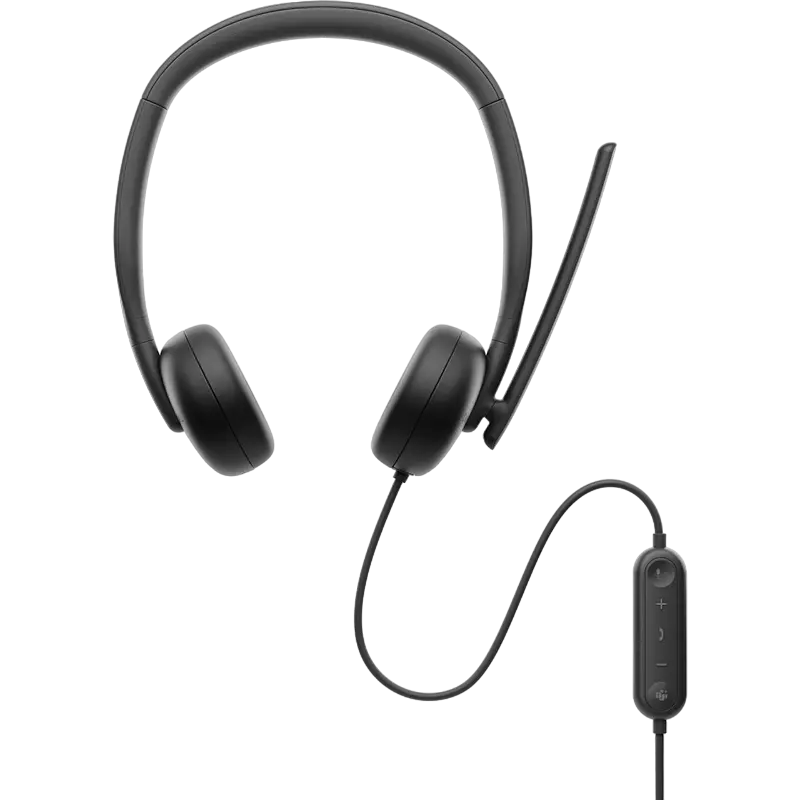 Наушники DELL WH3024 Чёрный