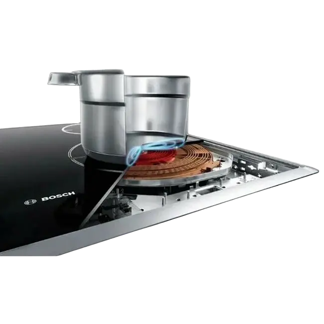 Plită cu inducție Bosch PUJ611BB5E Negru