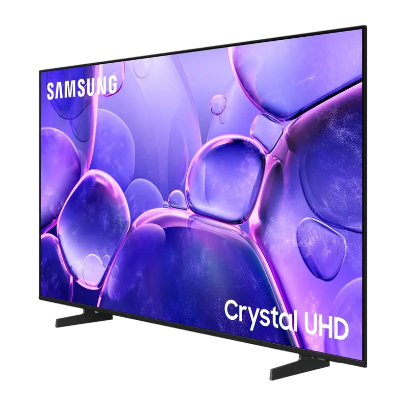 50" LED SMART Телевизор Samsung UE50U8000FUXUA Черный