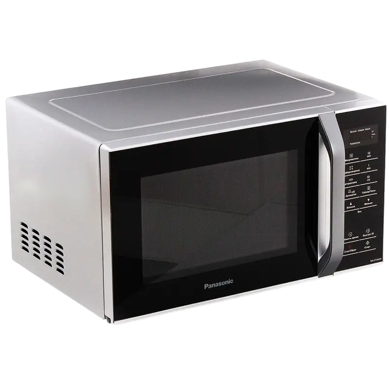 Микроволновая печь Panasonic NN-ST34HMZUE Нержавеющая сталь