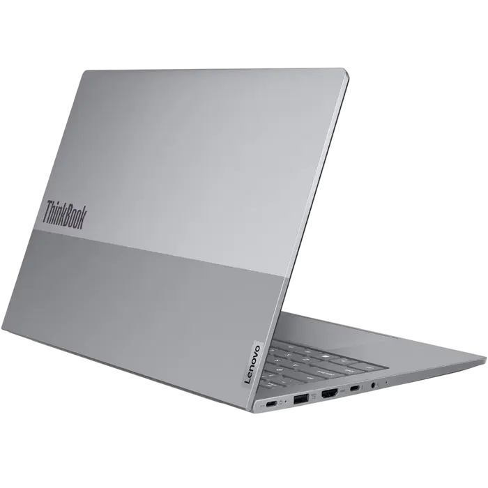 Ноутбук для бизнеса Lenovo ThinkBook 14 G8 IRL Arctic Grey