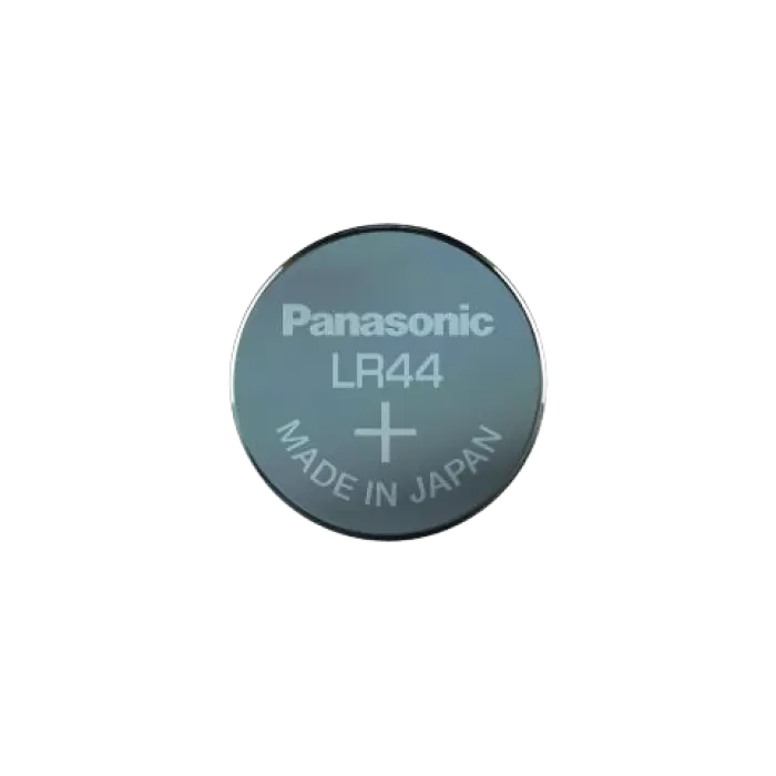 Дисковые батарейки Panasonic Cell Power LR44 LR44