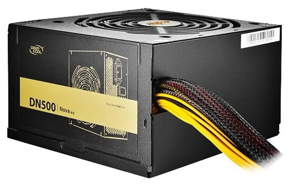 Deepcool DN500 New Version