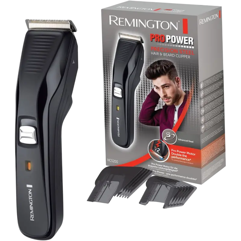 Машинка для стрижки Remington HC5200 Чёрный