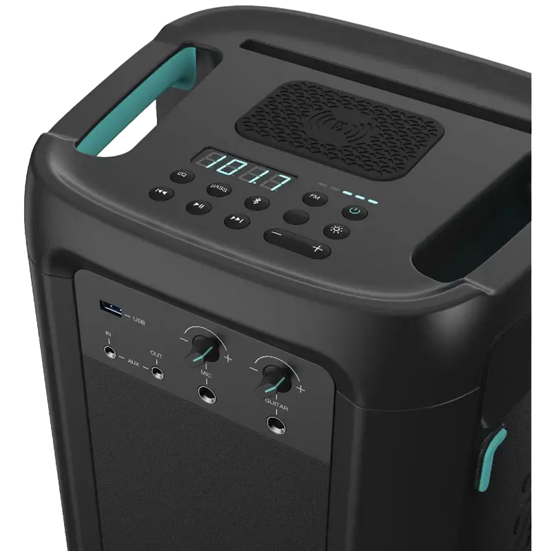 Аудиосистема Hisense Party Rocker One Чёрный