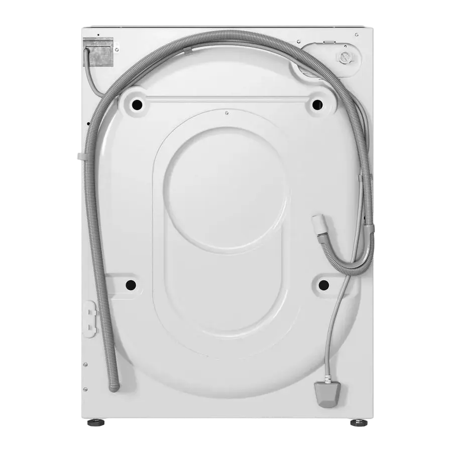 Mașină de spălat Whirlpool BI WMWG 91484 Alb