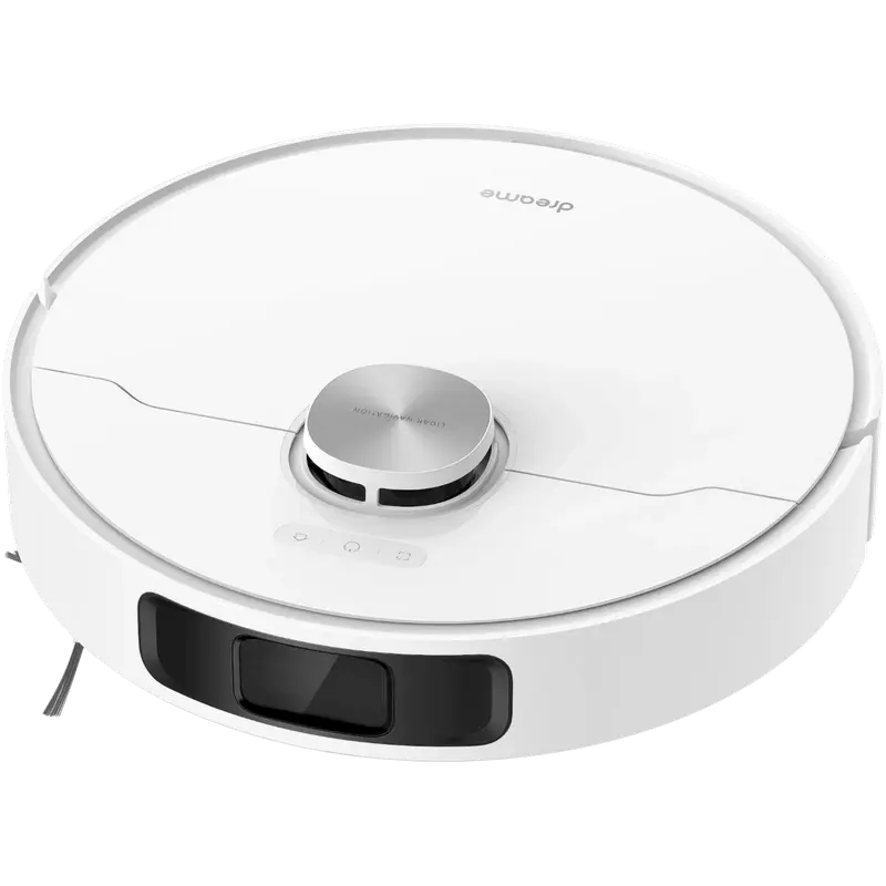 Робот-Пылесос Dreame L10 Prime Белый