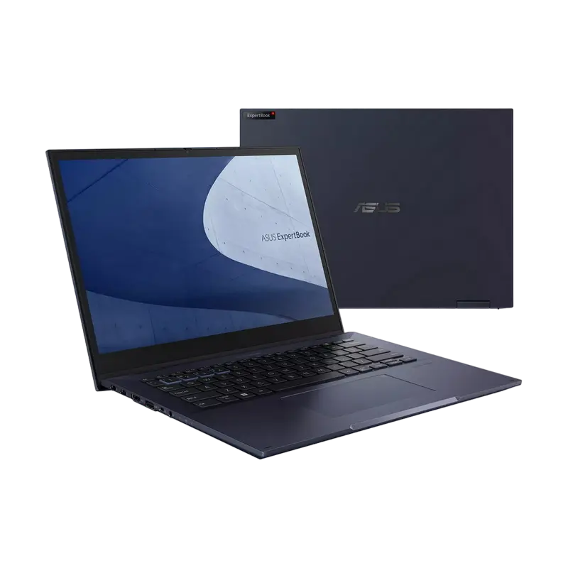 Laptop Business ASUS ExpertBook B7 Flip B7402FBA Star Black