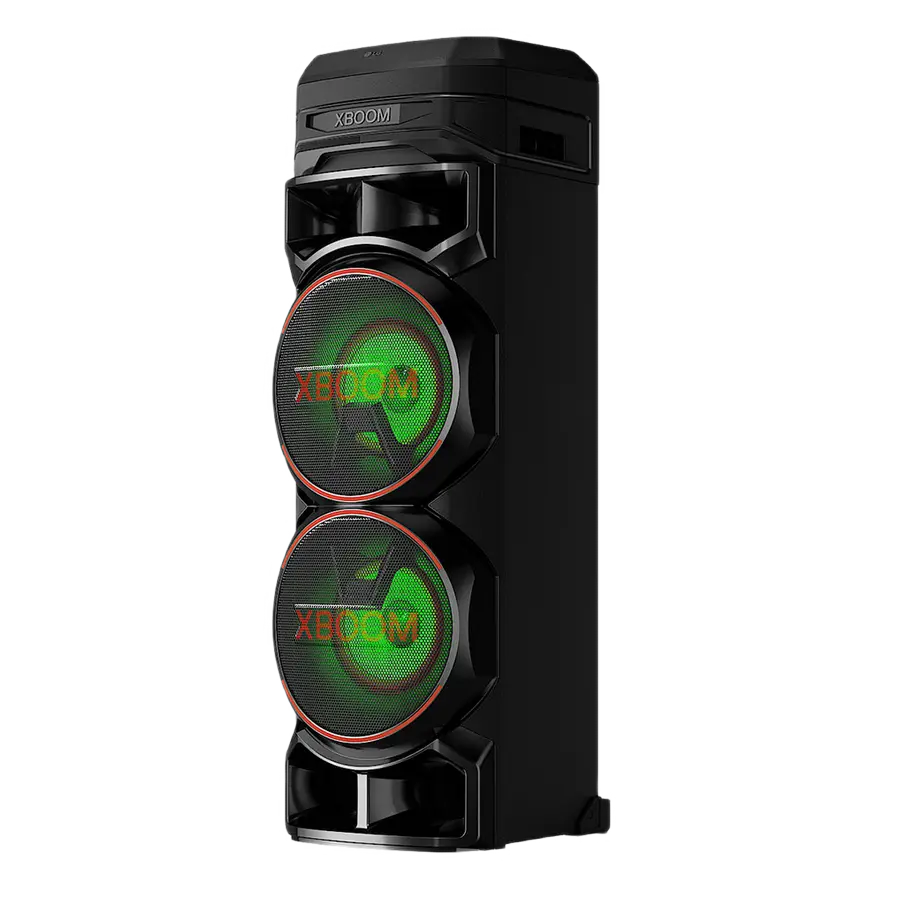 Портативная колонка LG XBOOM RNC9 Чёрный