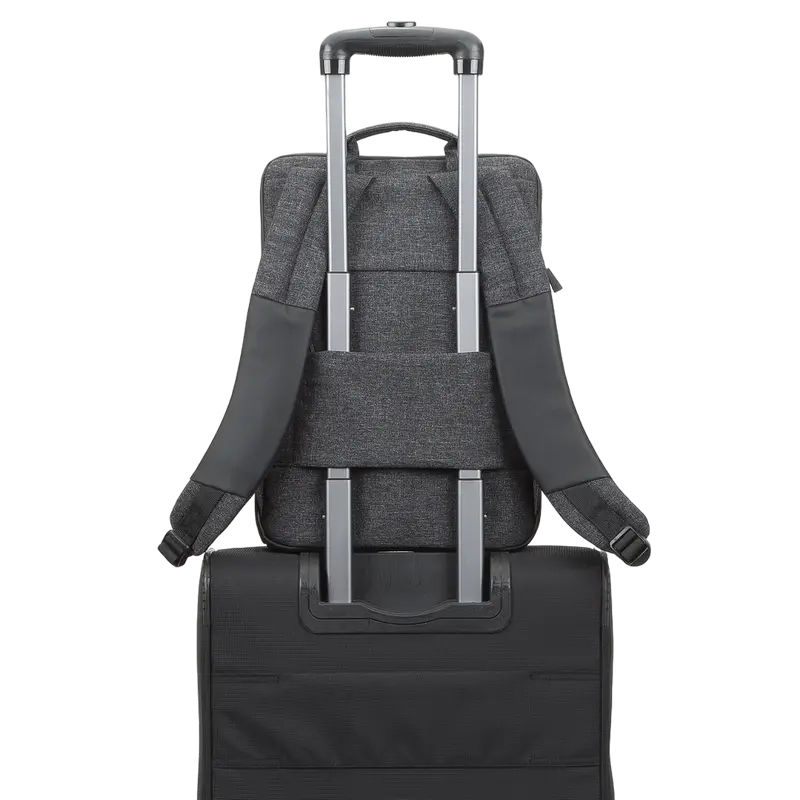 Рюкзак для ноутбука Rivacase Lantau Чёрный