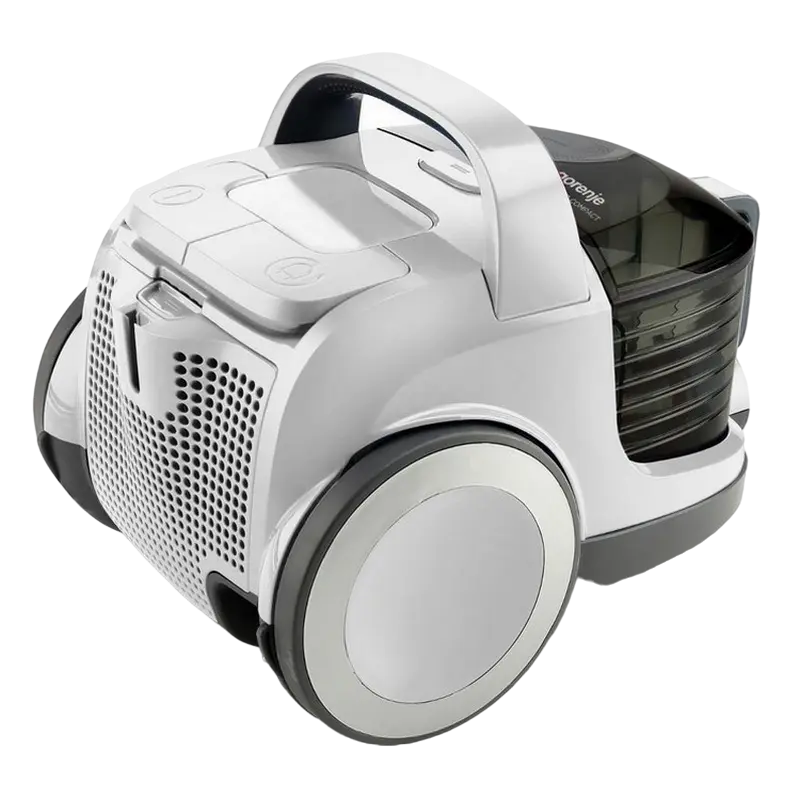 Пылесос Gorenje VC1701GACWCY Белый