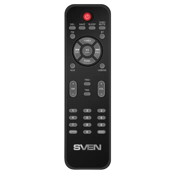 Компьютерные колонки SVEN MS-2080 Черный