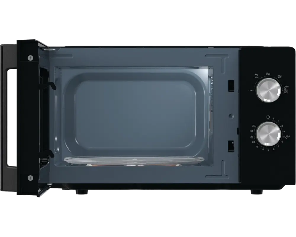 Микроволновая печь Gorenje MO17E1BH Черный