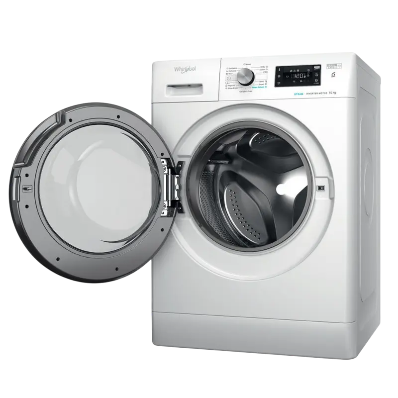 Стиральная машина Whirlpool FFB 10469 BV EE Белый