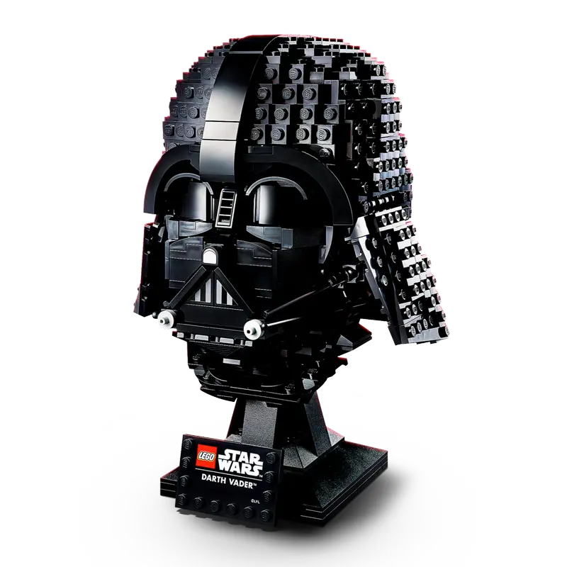 Constructor LEGO Darth Vader™ Helmet Negru