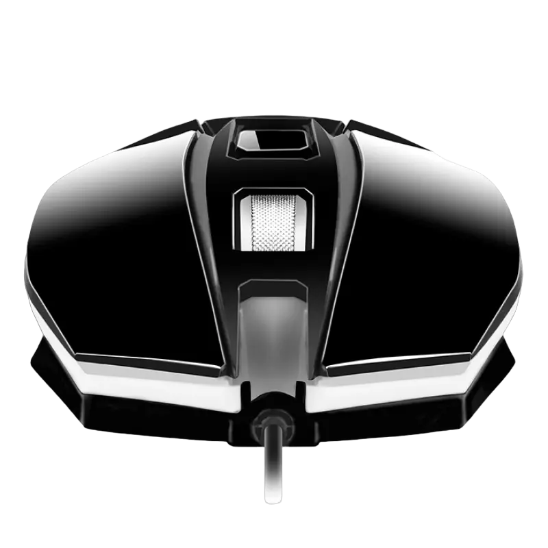 Игровая мышь SVEN RX-200 Проводное Чёрный