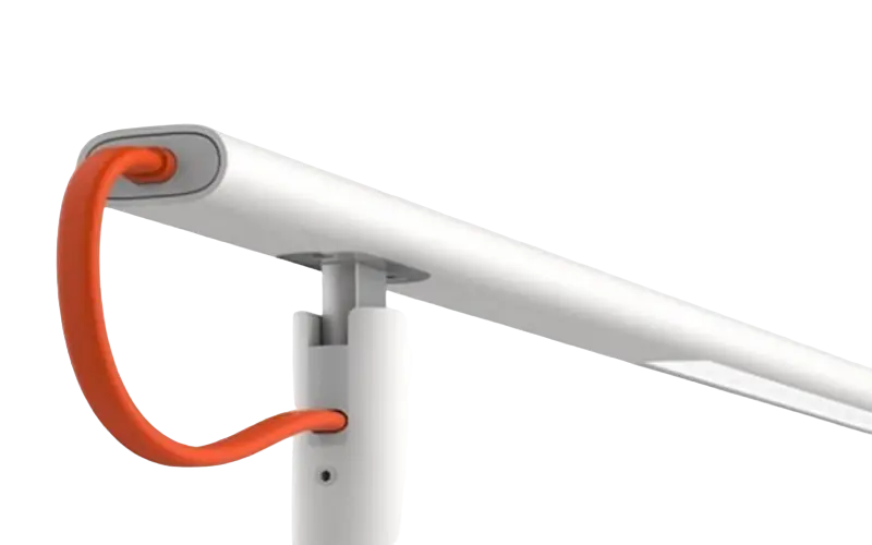 Xiaomi Mi LED Desk Lamp 1S Белый, Холодный Белый, Теплый Белый