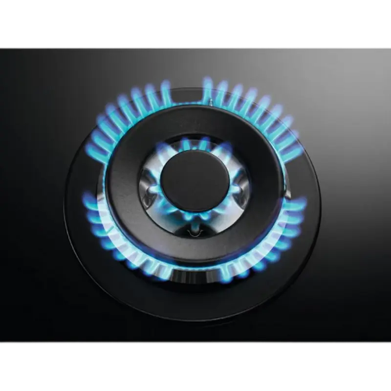 Газовая варочная панель AEG HKB64420NB Черный