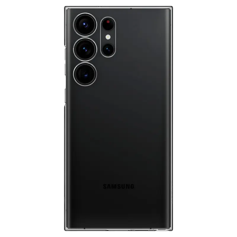 Чехол Spigen Samsung Galaxy S23 Ultra Airskin Airskin Crystal Clear