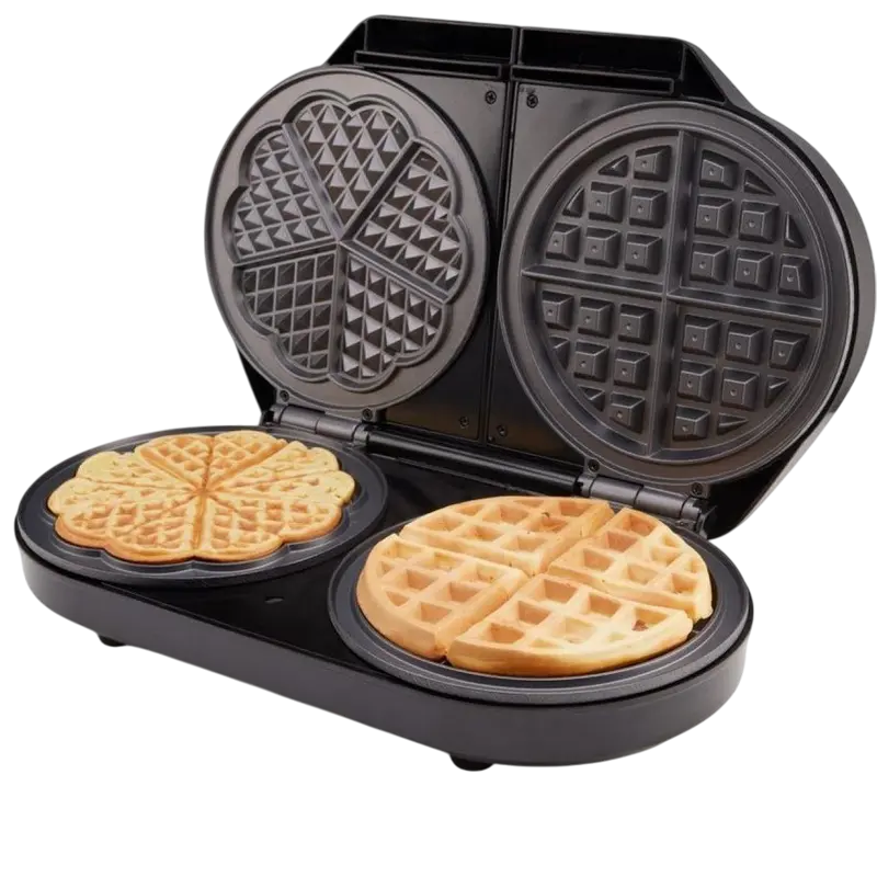 Вафельница Gorenje WM1400SB Чёрный