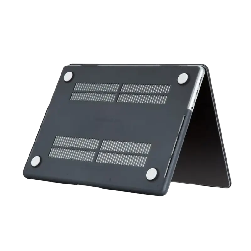 Чехол для ноутбука Tech Protect Macbook Pro 16 (2021-2023) Smartshell Черный