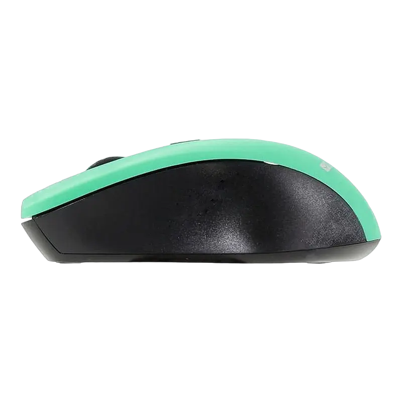 Беcпроводная мышь Canyon MW-1 Беспроводное Зелёный