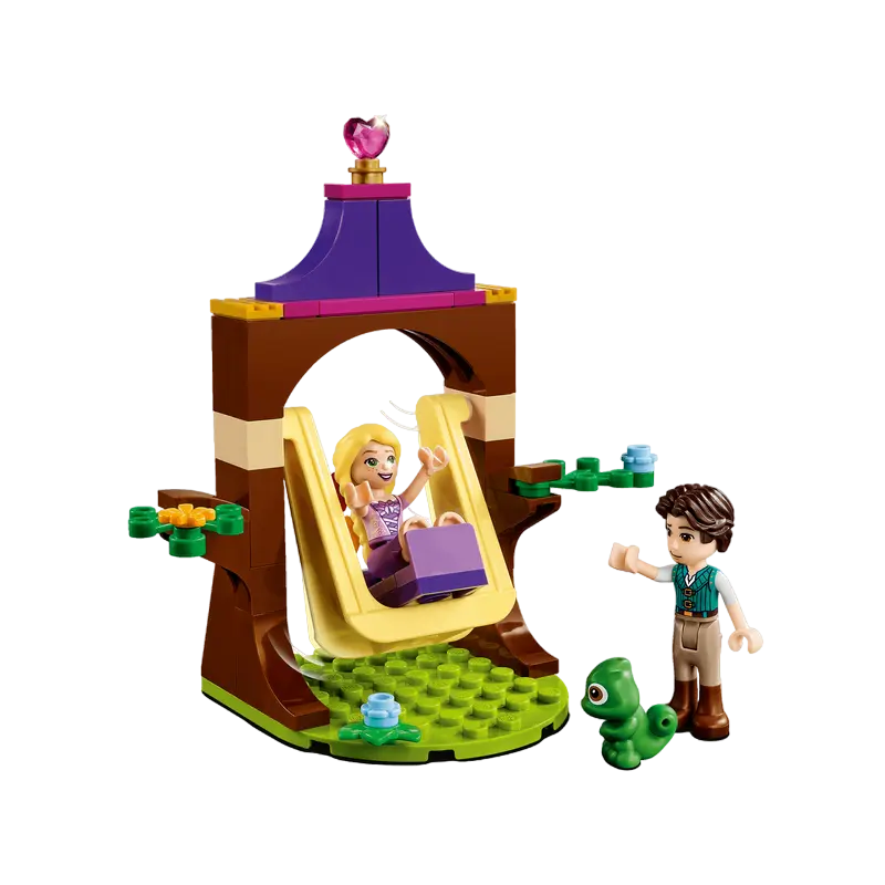 Конструктор LEGO Rapunzel's Tower Разноцветный