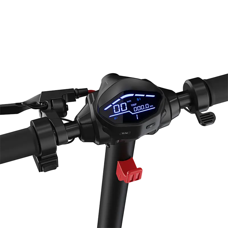 Электрический самокат Sharp EM-KS3CEU-B Чёрный