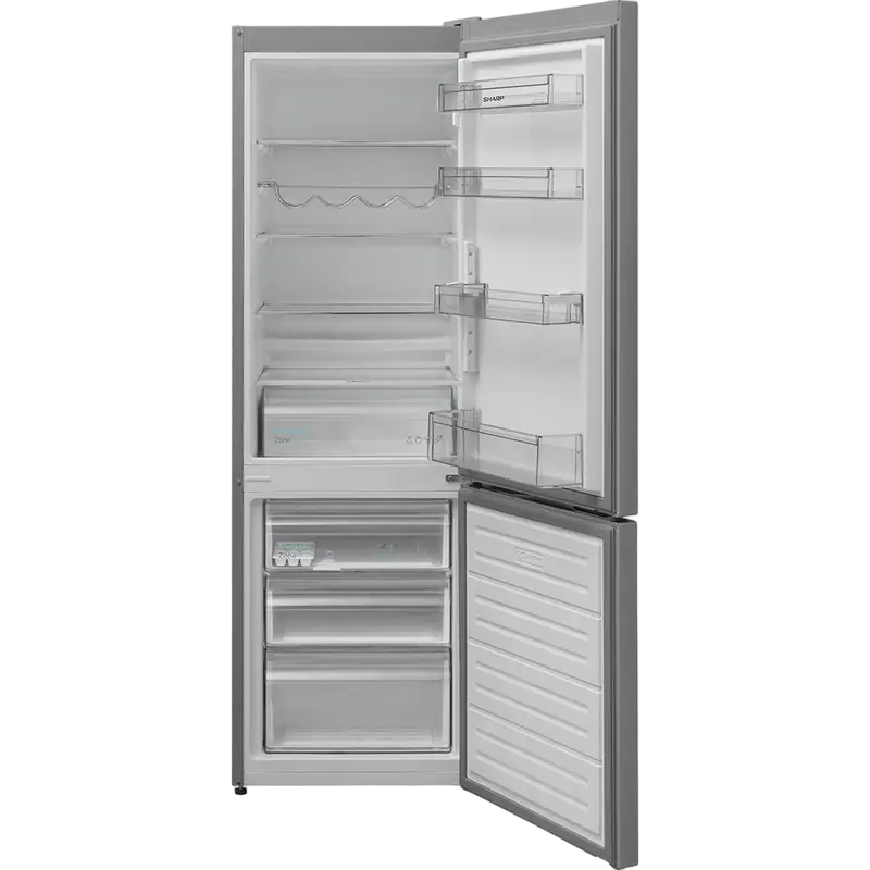 Frigider Sharp SJ-FBB04DTXLE-EU Oțel inoxidabil