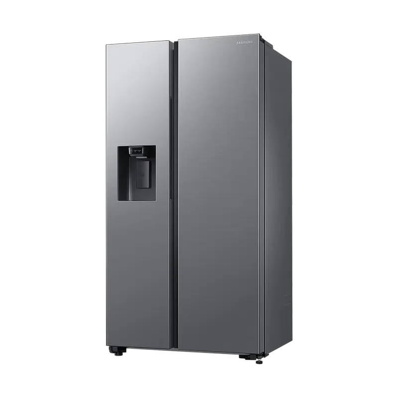 Холодильник Samsung RS64DG53R3S9UA Нержавеющая сталь