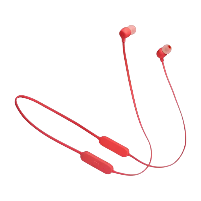 Наушники JBL Tune 125BT Красный