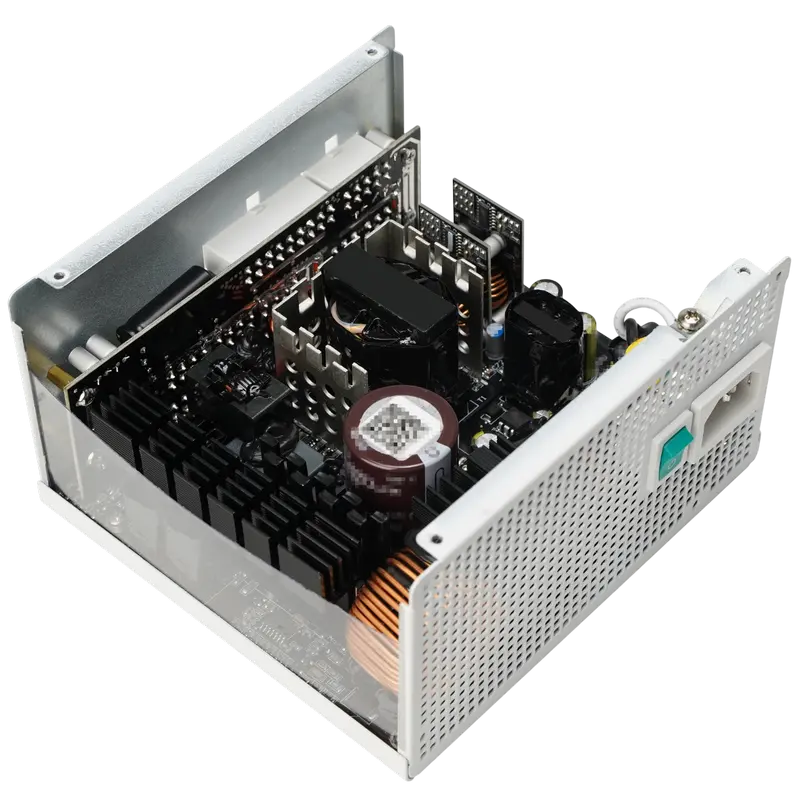 Tip Блок питания для компьютеров Deepcool GamerStorm PQ1200G WH ATX Белый