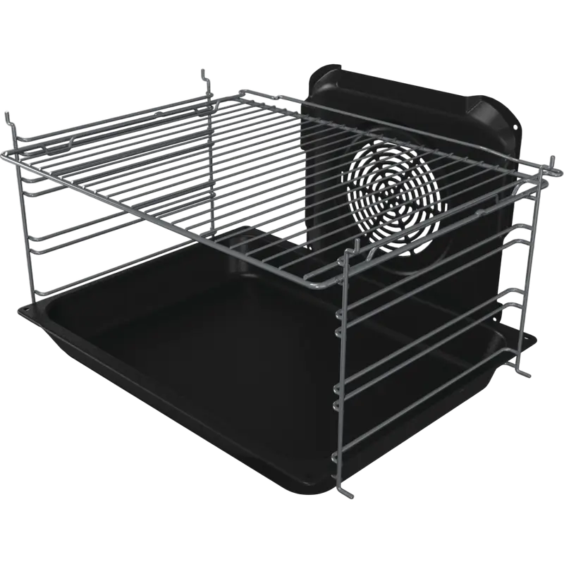 Комбинированная плита Gorenje GKS6C70XJ Нержавеющая сталь