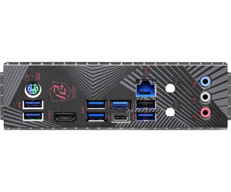 Placă de bază ASRock Z790 PG Lightning/D4 LGA1700 ATX