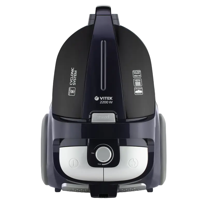 Пылесос VITEK VT-8105 Черный