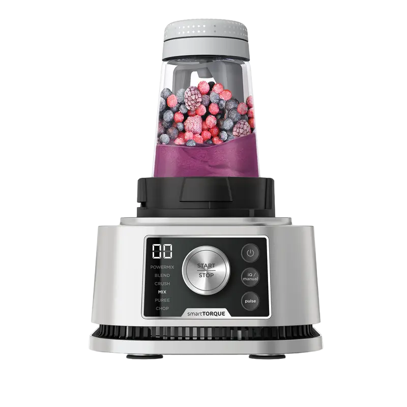 Стационарный блендер Ninja Foodi Power Nutri CB350EU Серебристый | Черный