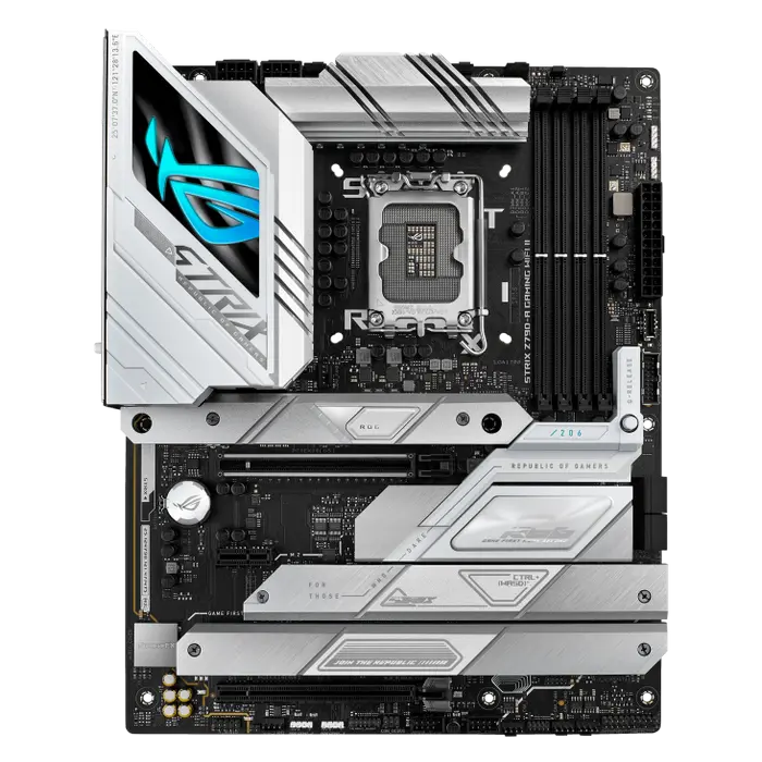 Материнская плата ASUS ROG STRIX Z790-A GAMING WIFI II LGA1700 ATX