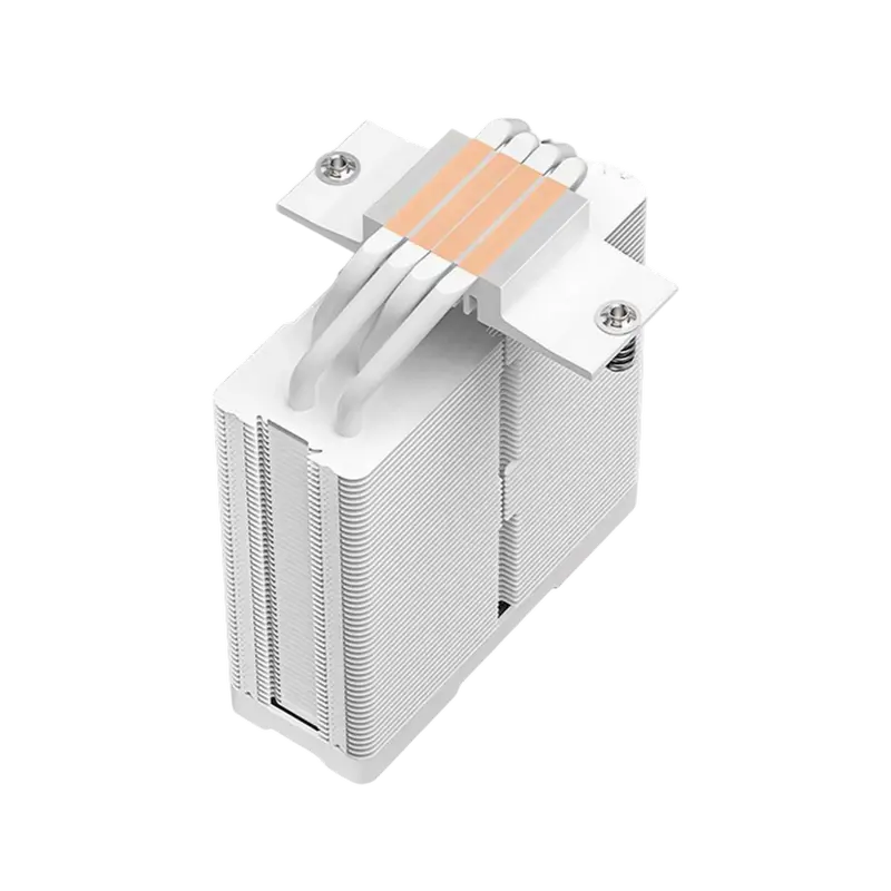 Кулер для процессора Deepcool AG400 DIGITAL WH 120 мм