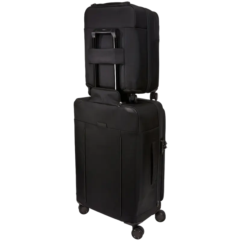 Чемодан THULE Spira Compact Wheeled Чёрный
