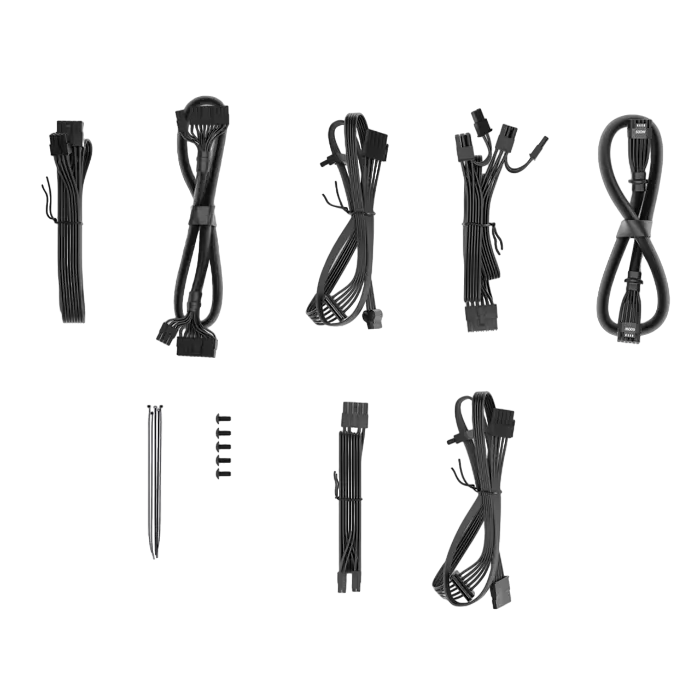 Tip Блок питания для компьютеров be quiet! Pure Power 12 M ATX Черный