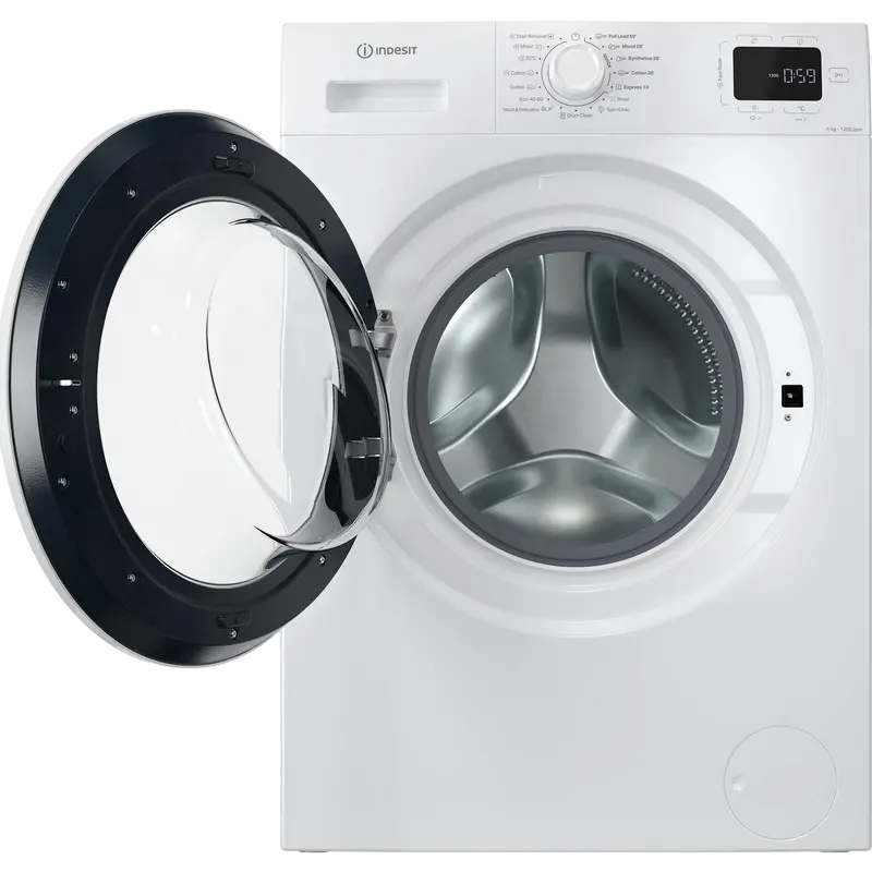 Стиральная машина Indesit IM 642 MY Белый