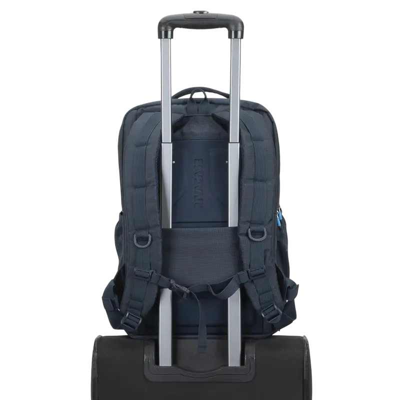 Дорожный рюкзак Rivacase Borneo Тёмно-синий