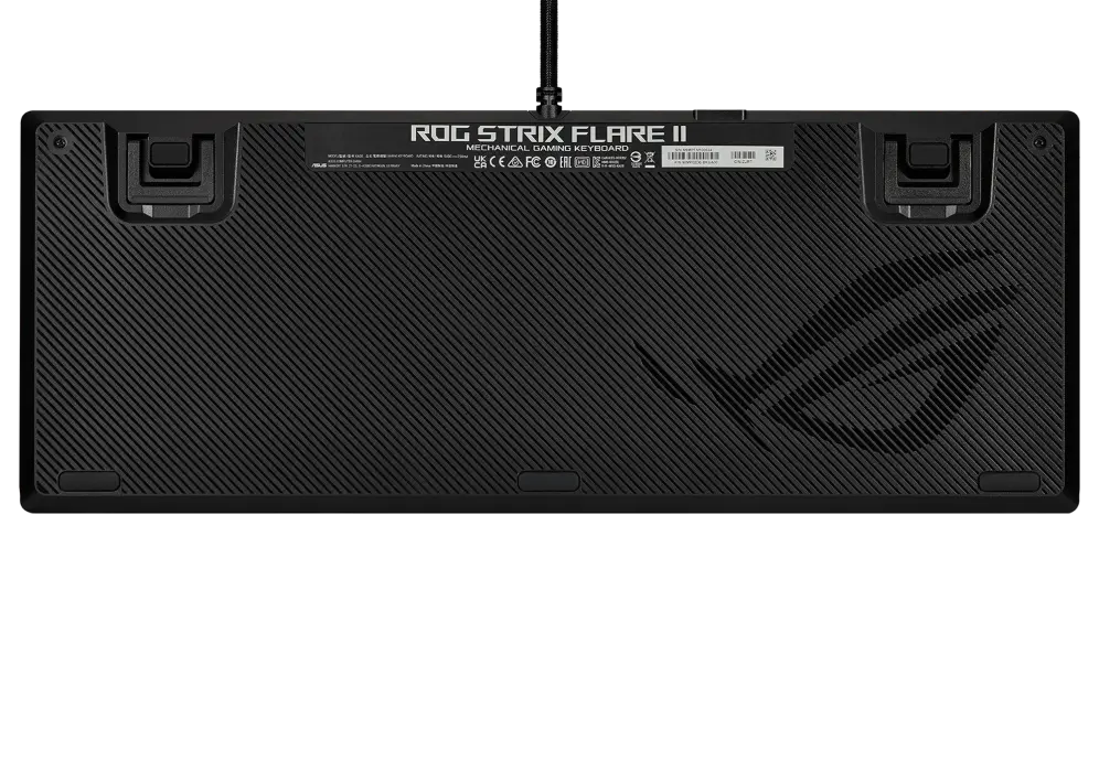 Tastatură ASUS ROG Strix Flare II Mecanic Negru