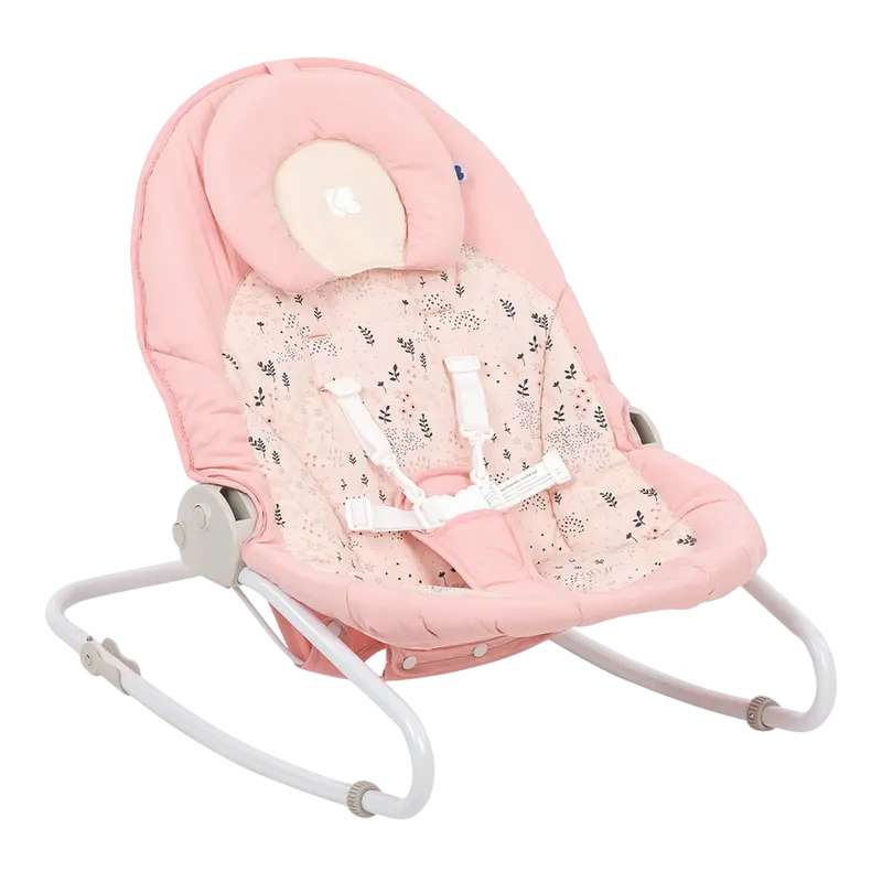 Детское кресло качалка Kikka Boo Felice Розовый