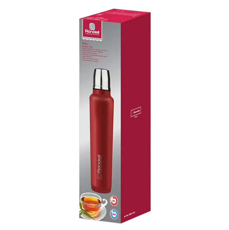 Termos Rondell Fiero Roșu