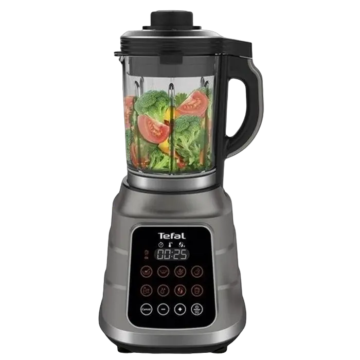 Стационарный блендер Tefal UltraBlend Boost BL985A31 Серый/Черный