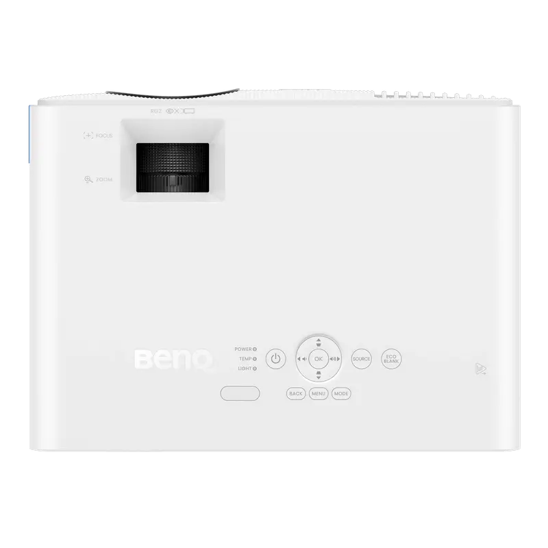 Лазерный проектор BenQ LH650 DLP Белый