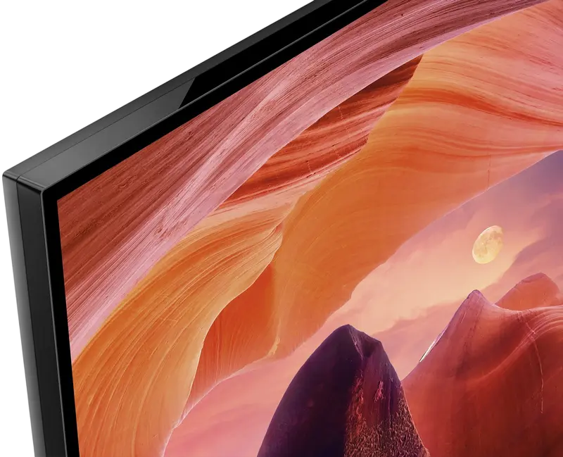 55" LED SMART TV SONY KD55X80LAEP Negru