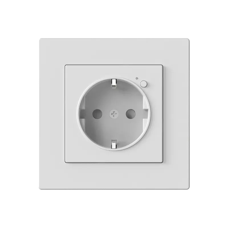 Умная розетка AQARA Wall Outlet H2 EU